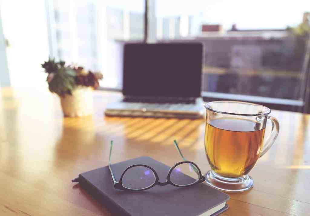 meditation break at work