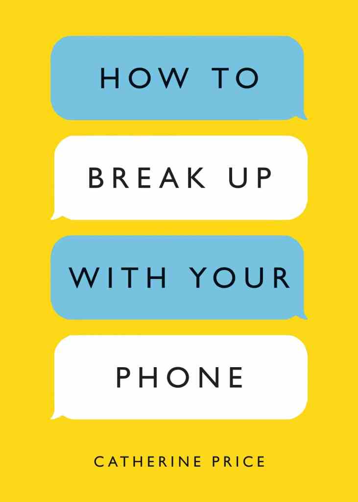 The point isn’t to throw your phone under a bus; it’s to create a sustainable long-term relationship. In other words, the point isn’t abstinence; it’s consciousness.