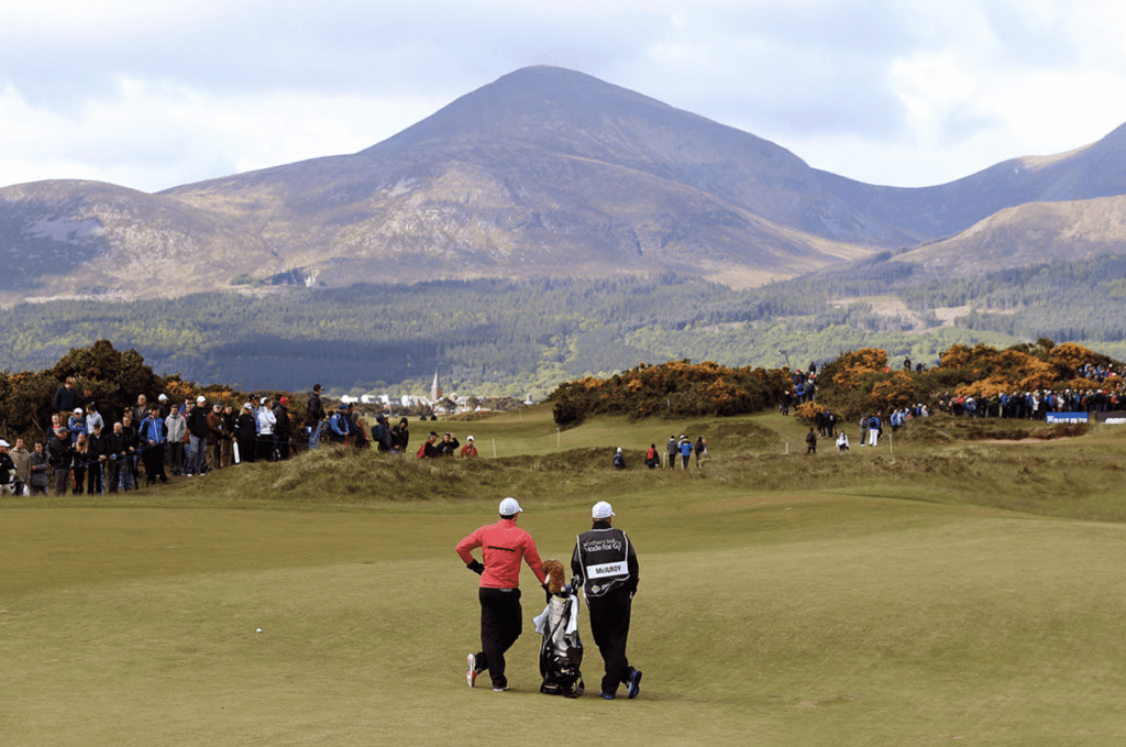 Image Courtest RoryMcIlroy.com